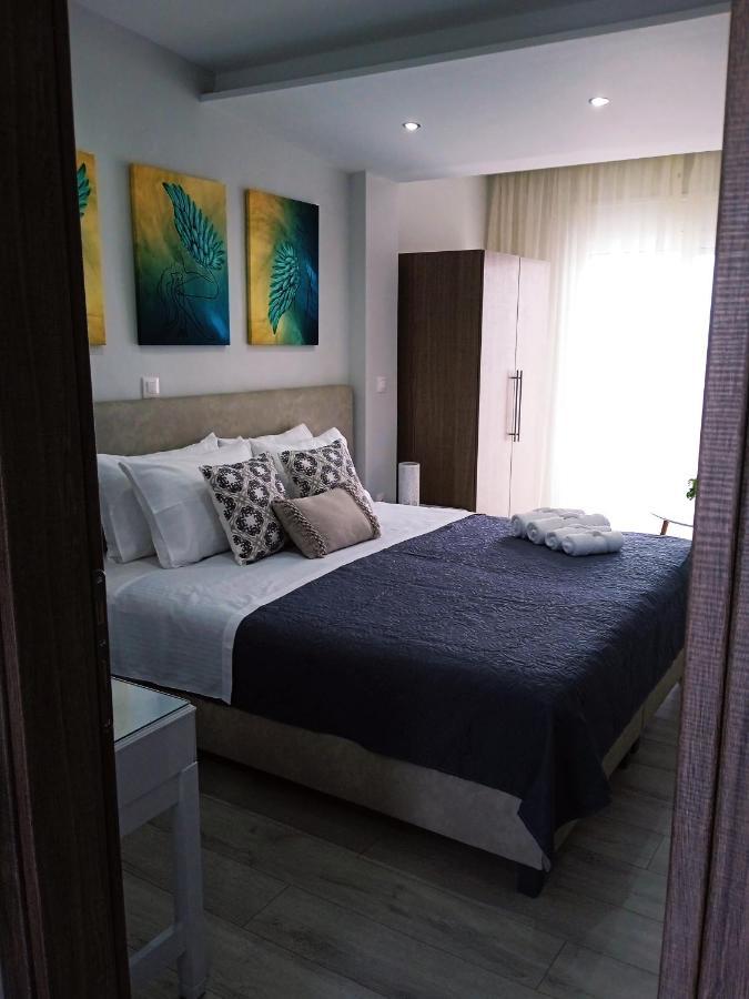 Appartement Myrto 'S Sea View à Kallithea  Extérieur photo
