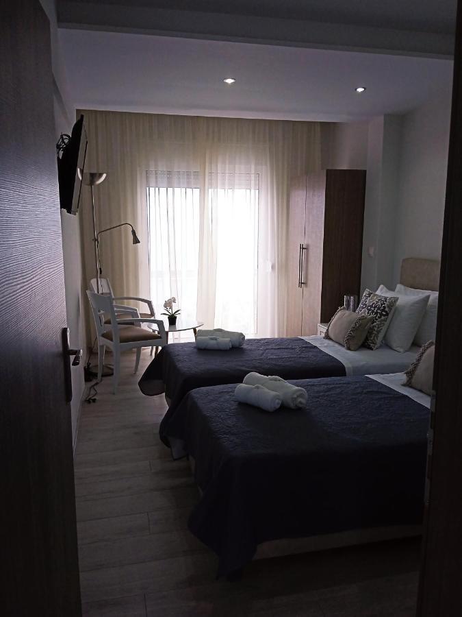 Appartement Myrto 'S Sea View à Kallithea  Extérieur photo