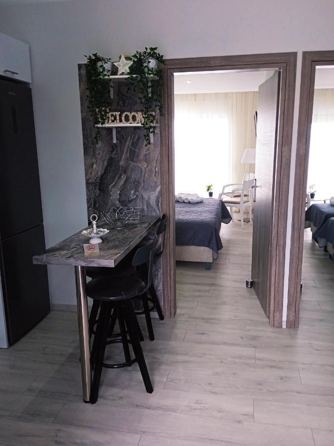 Appartement Myrto 'S Sea View à Kallithea  Extérieur photo