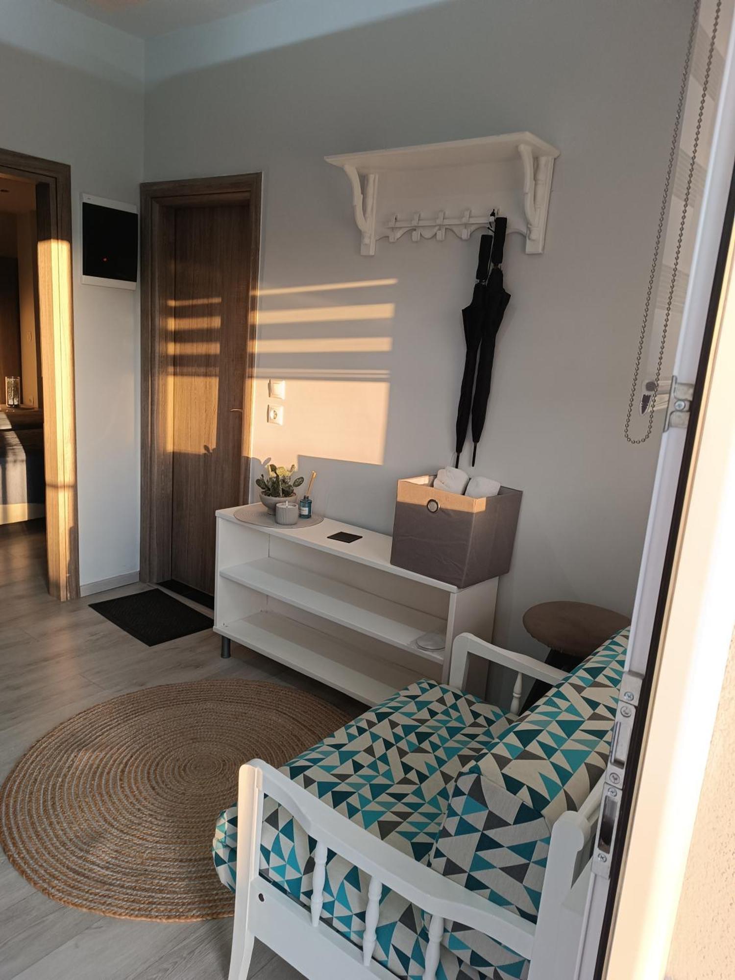 Appartement Myrto 'S Sea View à Kallithea  Extérieur photo